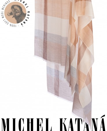 Палантин Унисекс T.W40_24DMW-3.1/NUCA